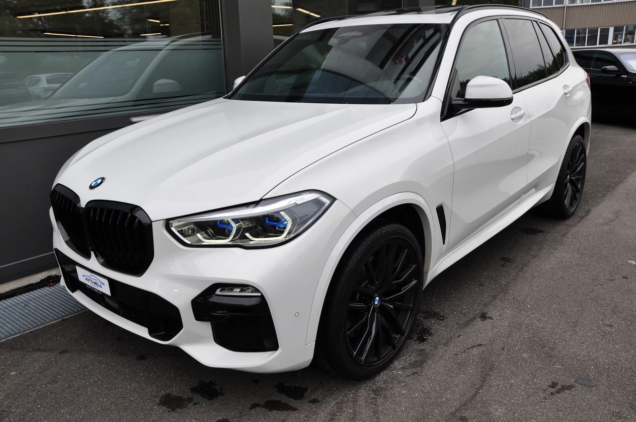 BMW X5 xDrive 30d Steptronic M Sport-image-3