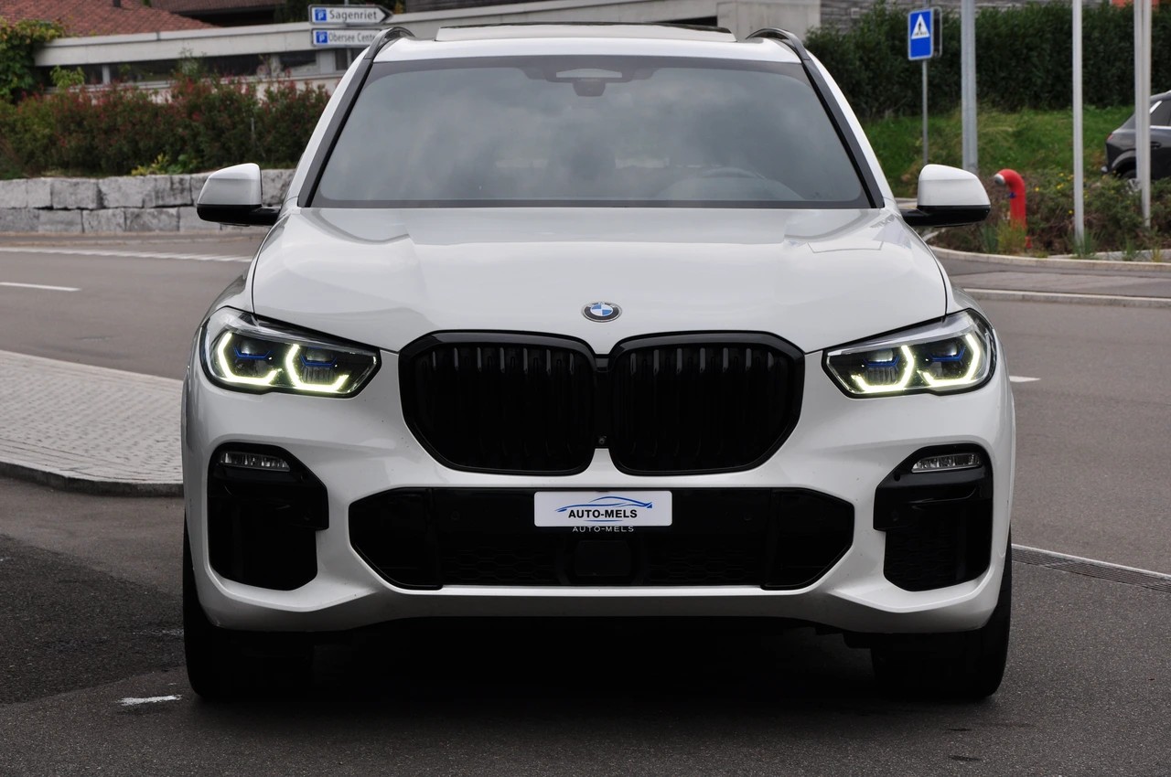 BMW X5 xDrive 30d Steptronic M Sport-image-13