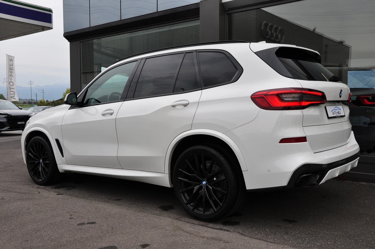 BMW X5 xDrive 30d Steptronic M Sport-image-8