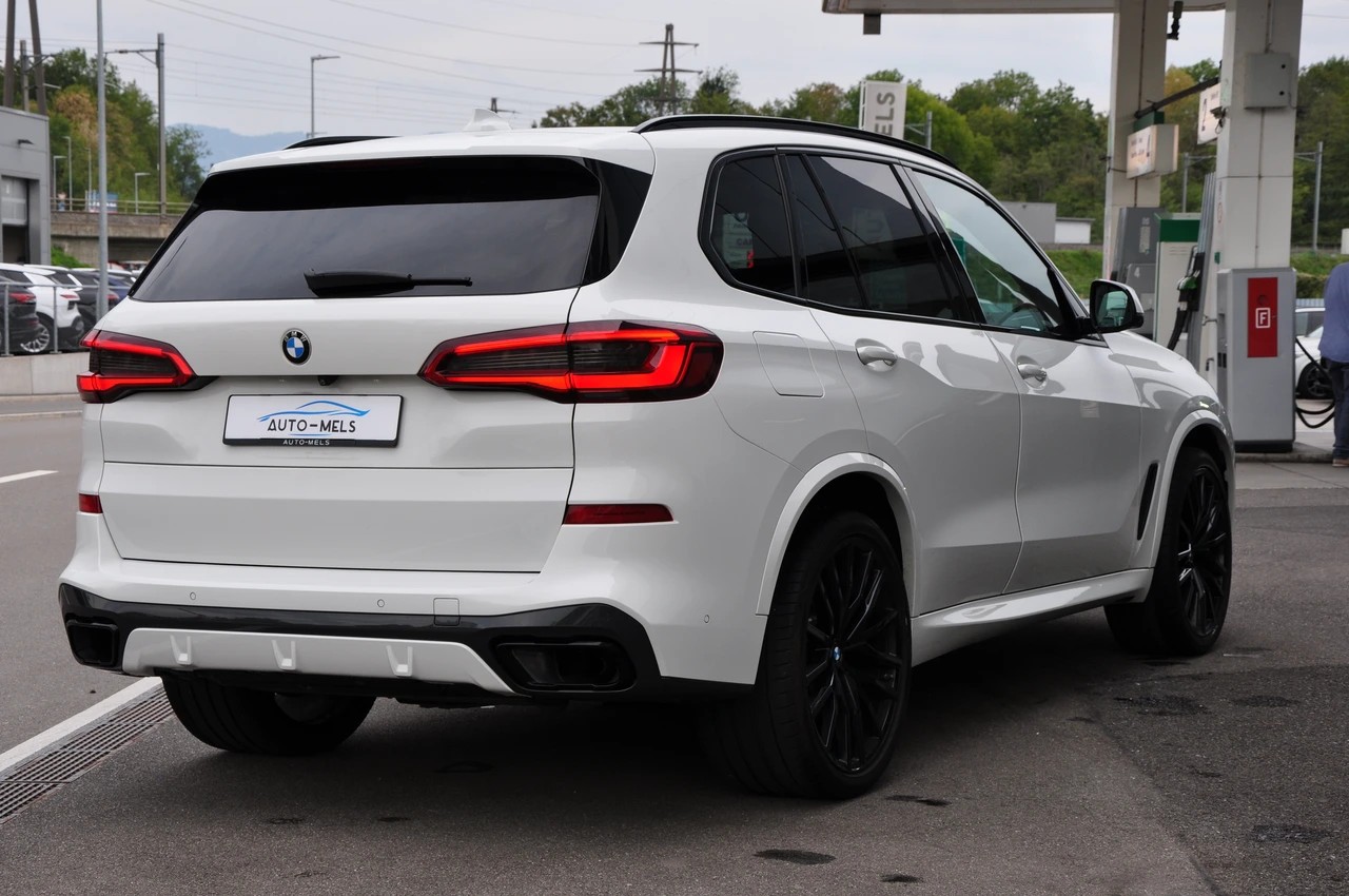 BMW X5 xDrive 30d Steptronic M Sport-image-10