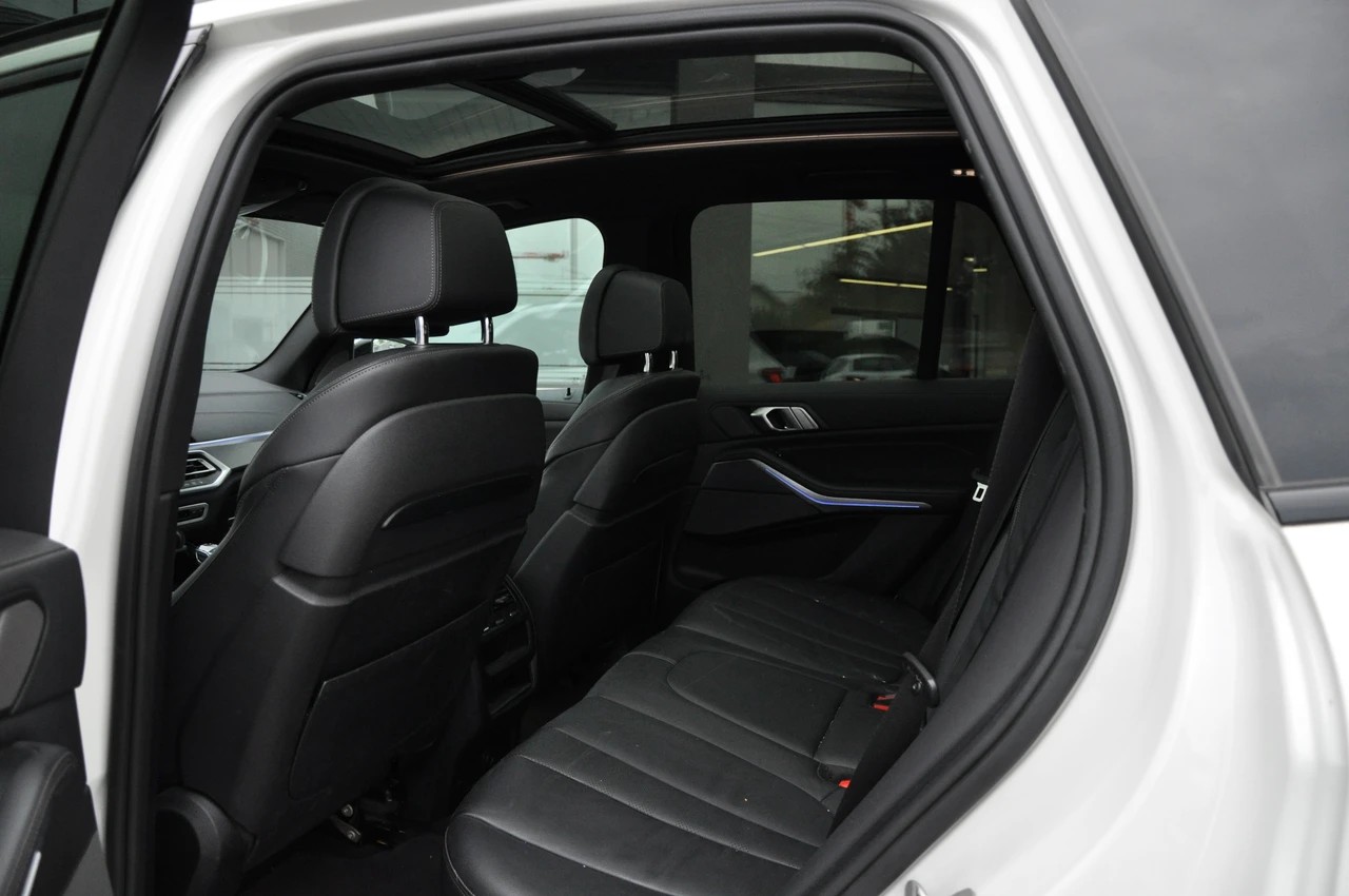 BMW X5 xDrive 30d Steptronic M Sport-image-17