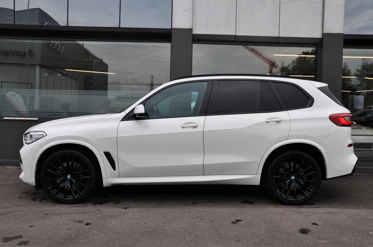 BMW X5 xDrive 30d Steptronic M Sport-image-7