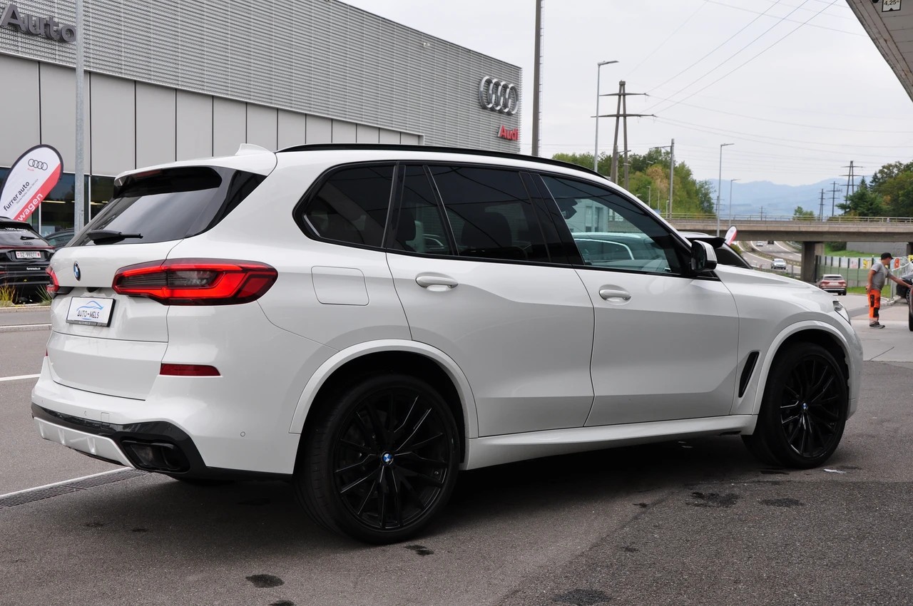 BMW X5 xDrive 30d Steptronic M Sport-image-11