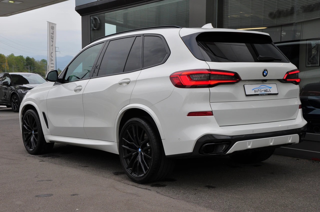 BMW X5 xDrive 30d Steptronic M Sport-image-9