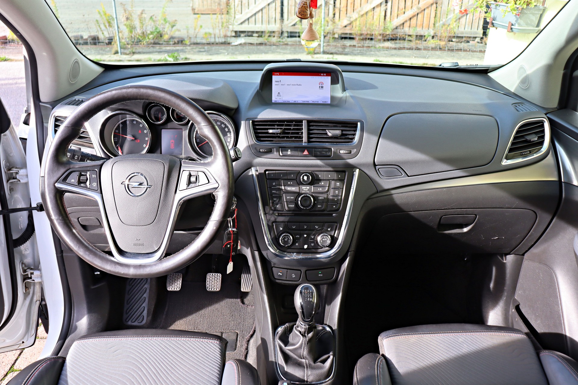 OPEL Mokka 1.4i 16V Turbo Cosmo 4WD *AHK 1200KG*-image-8