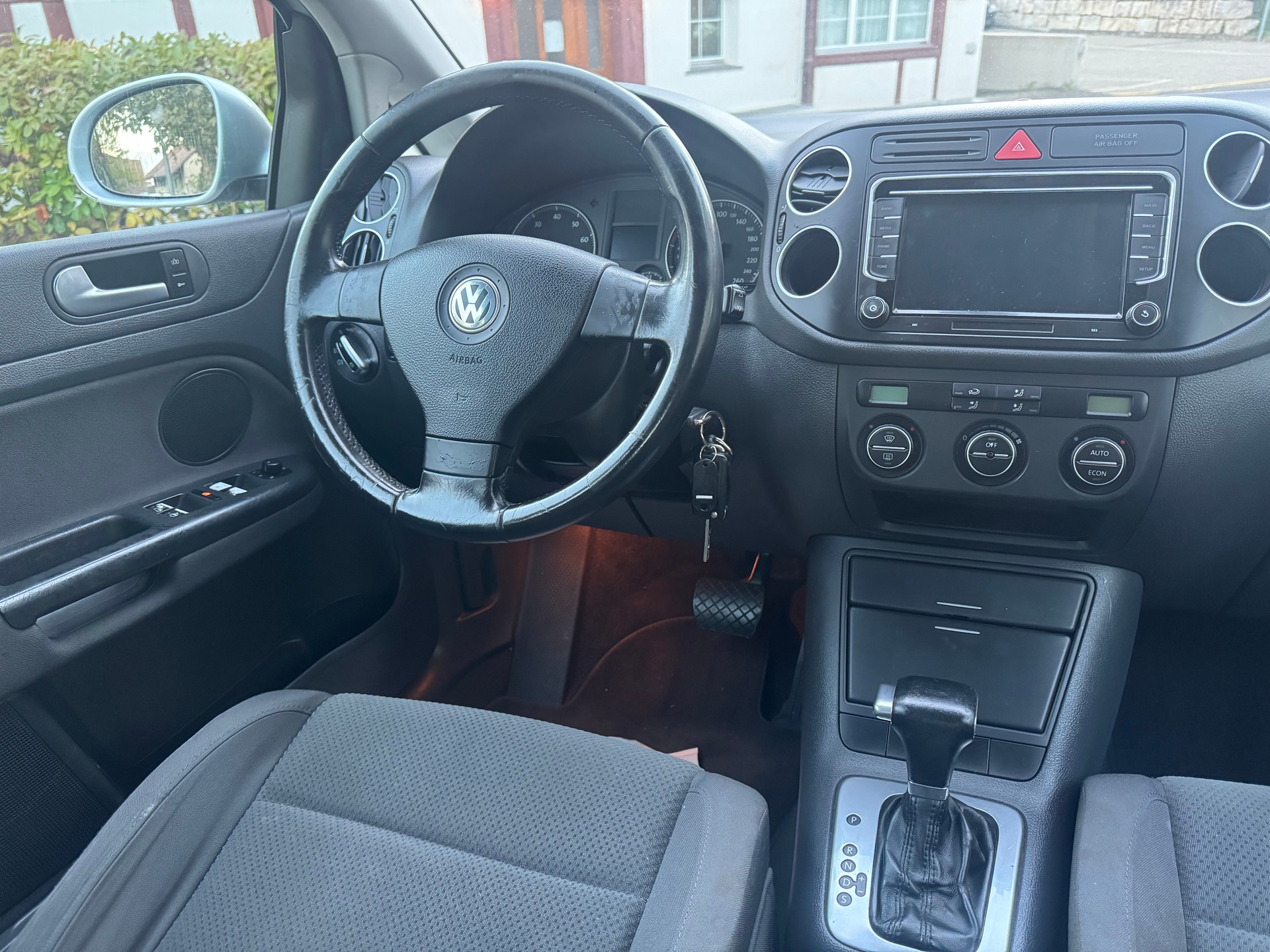 VW Golf Plus 1.6 FSI Comfortline-image-7