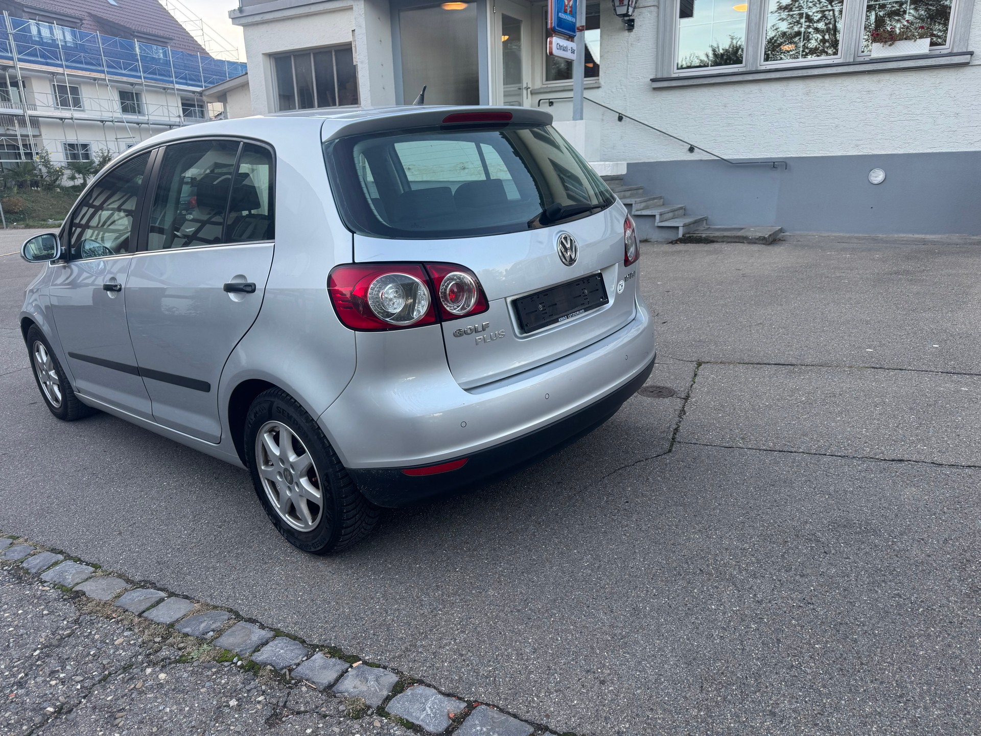 VW Golf Plus 1.6 FSI Comfortline-image-3