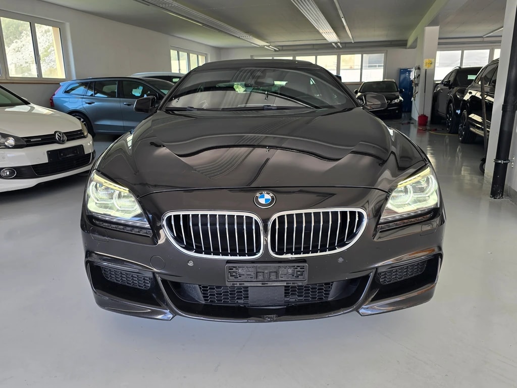 BMW 640d Gran Coupé xDrive-image-1