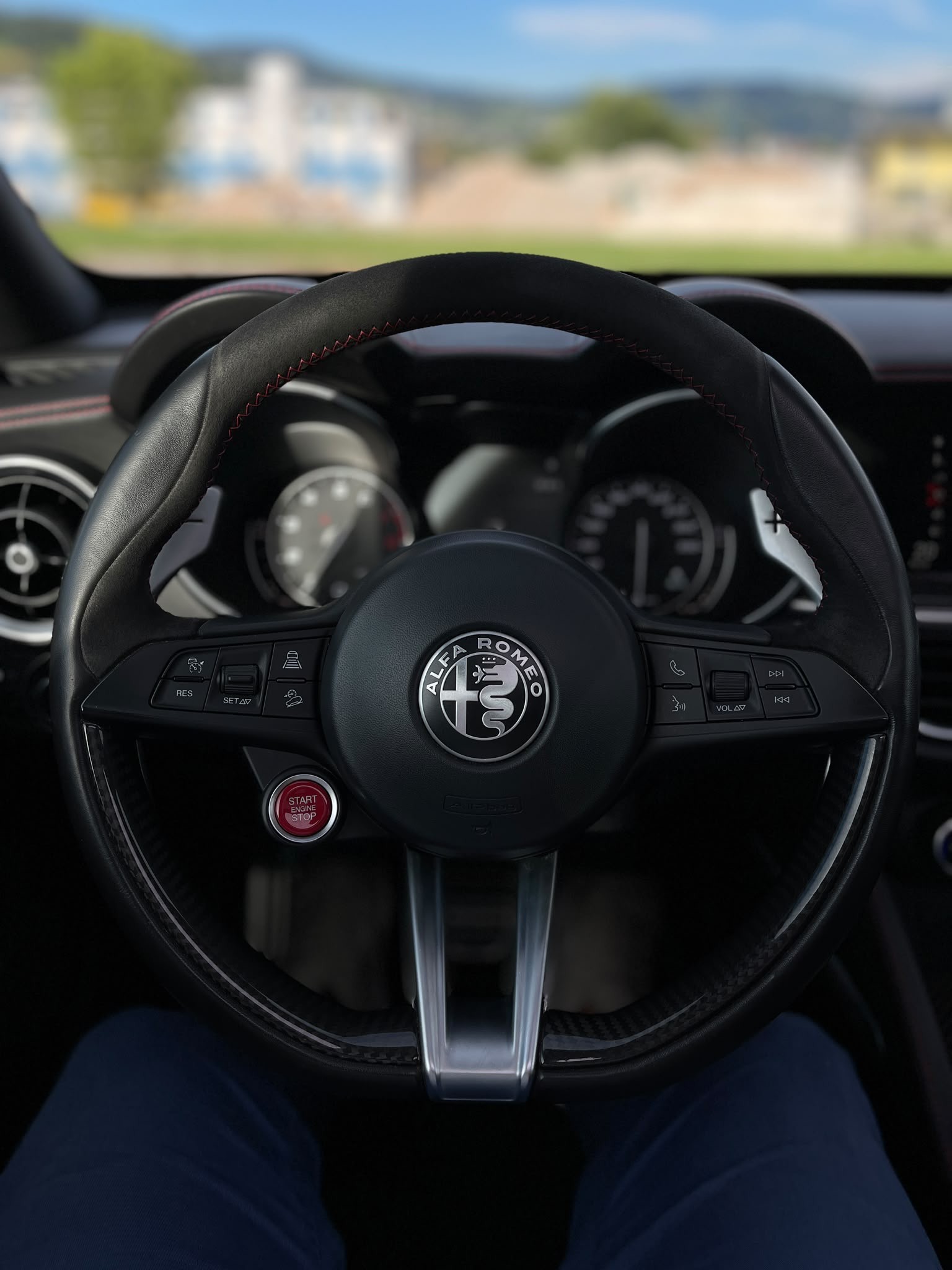 ALFA ROMEO 2.9 V6 Biturbo Q4 Quadrifoglio-image-3