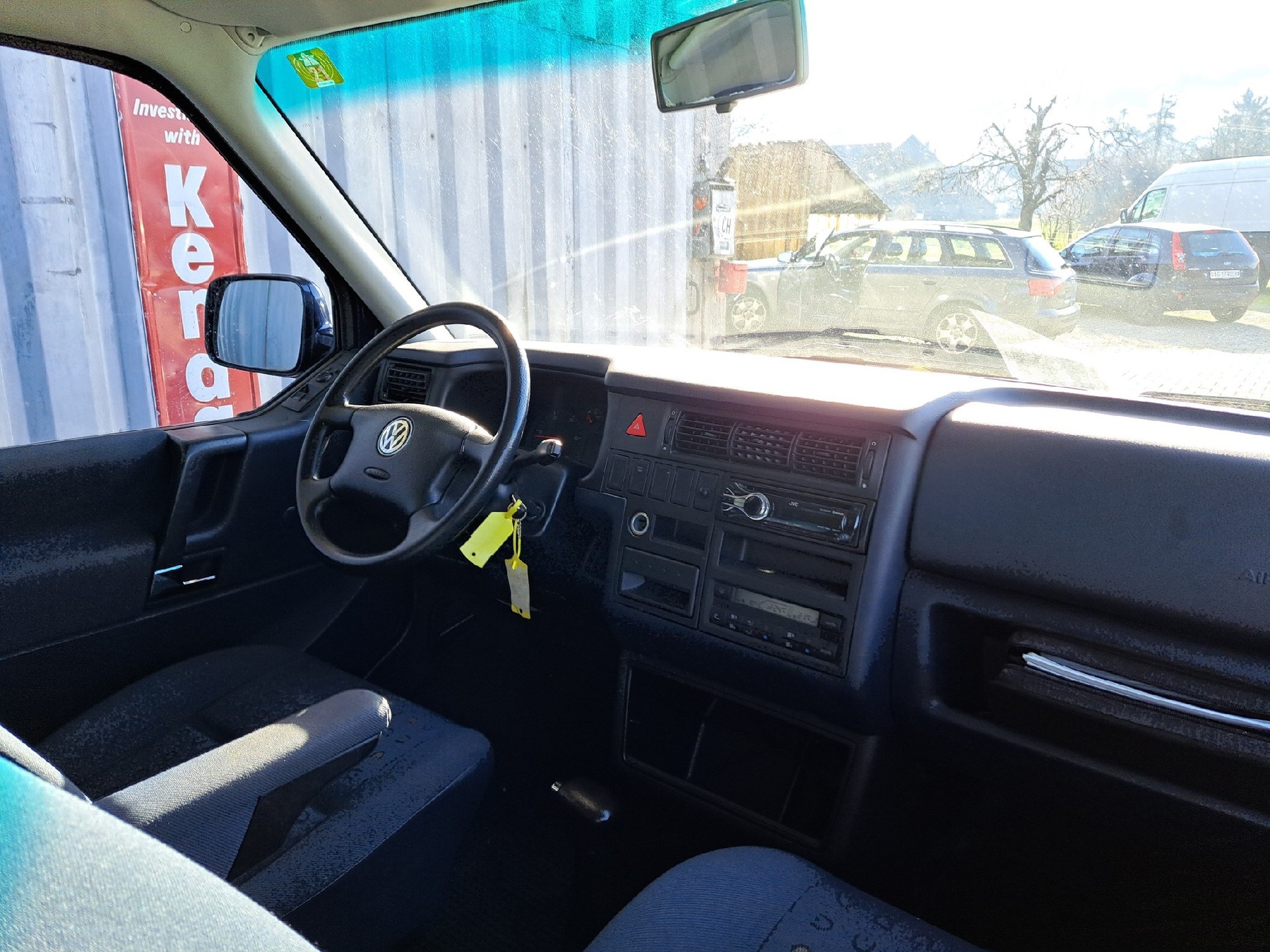 VW T4 2.5TDI-image-2