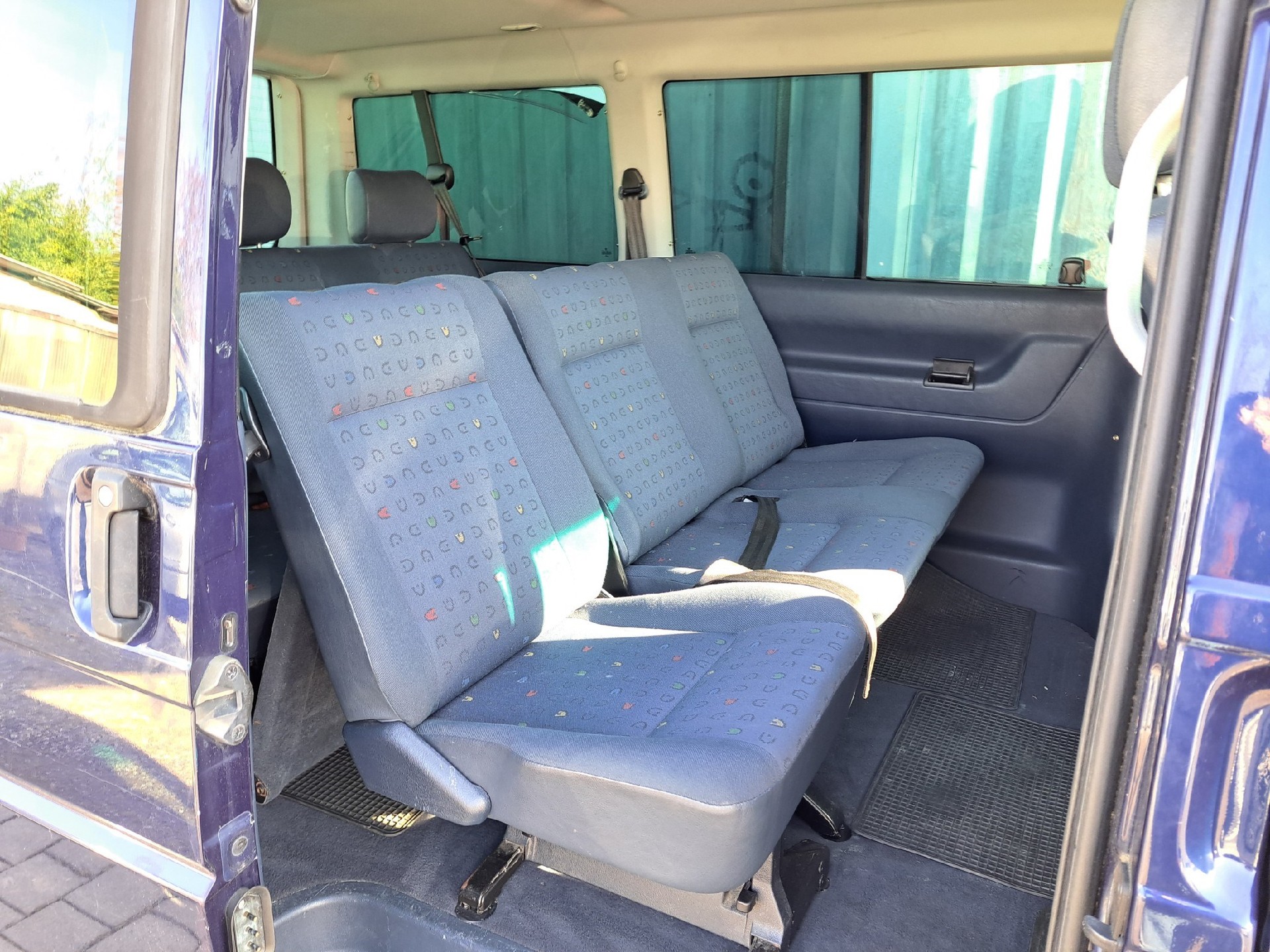 VW T4 2.5TDI-image-4