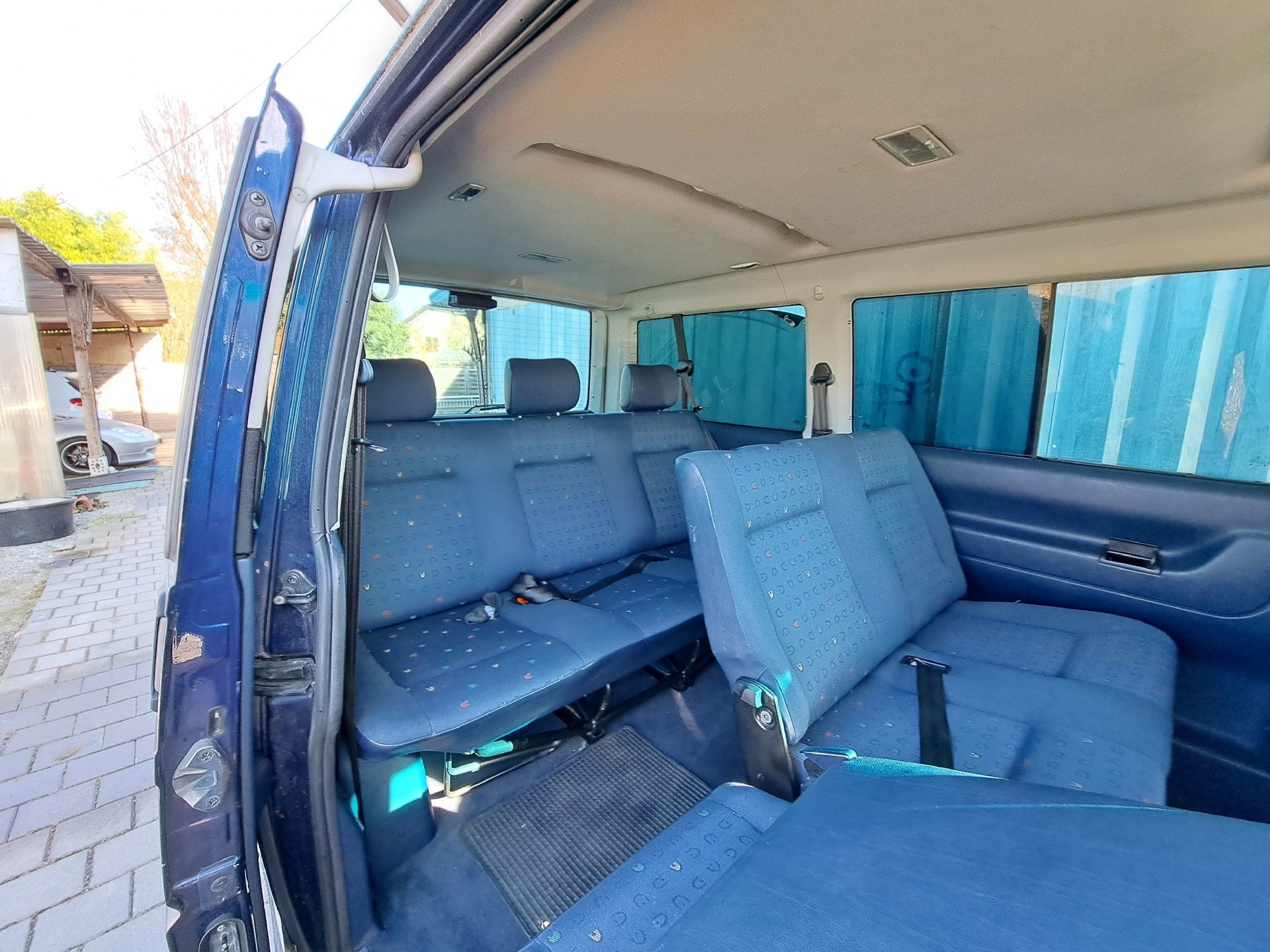 VW T4 2.5TDI-image-5