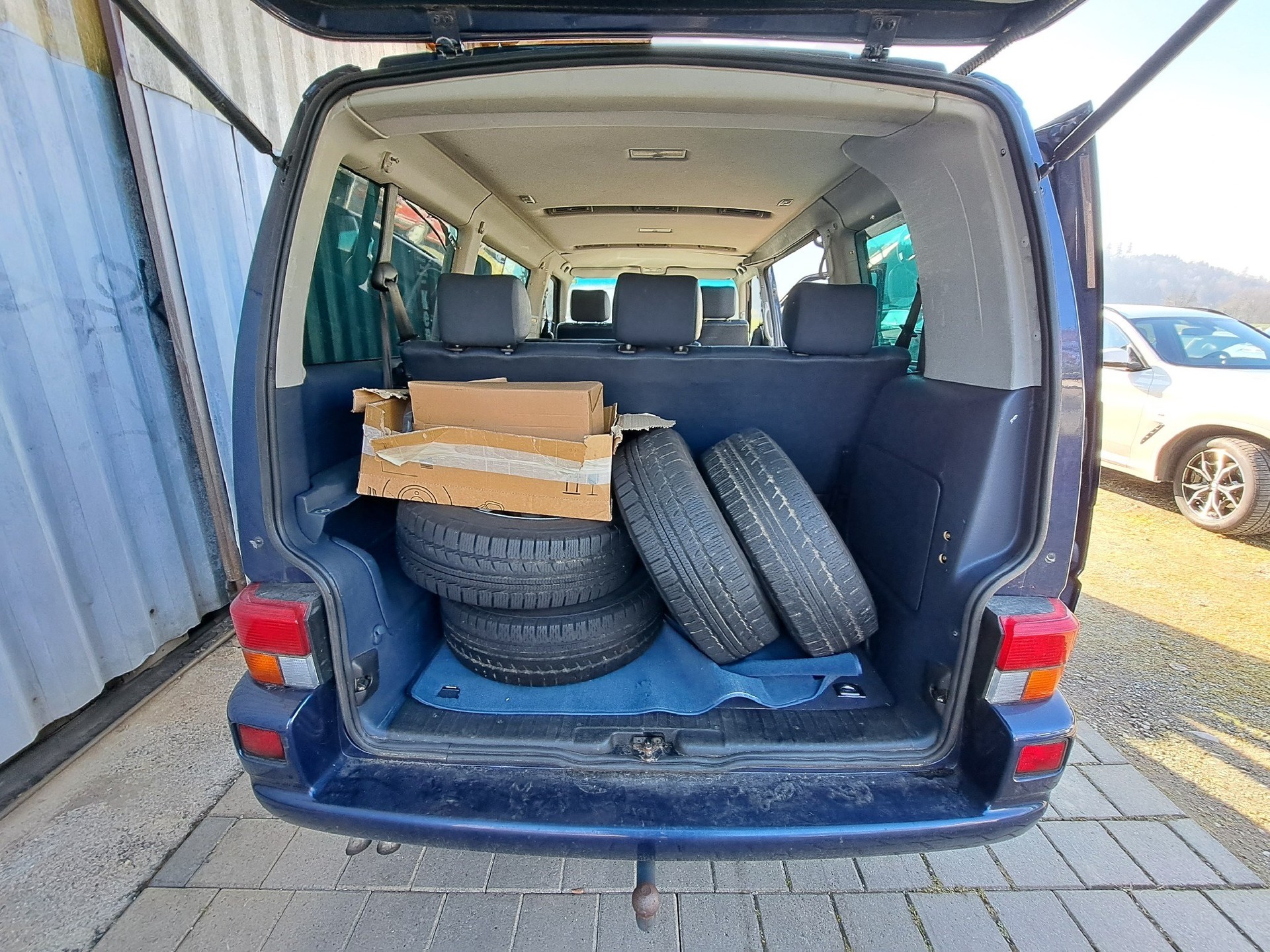 VW T4 2.5TDI-image-8