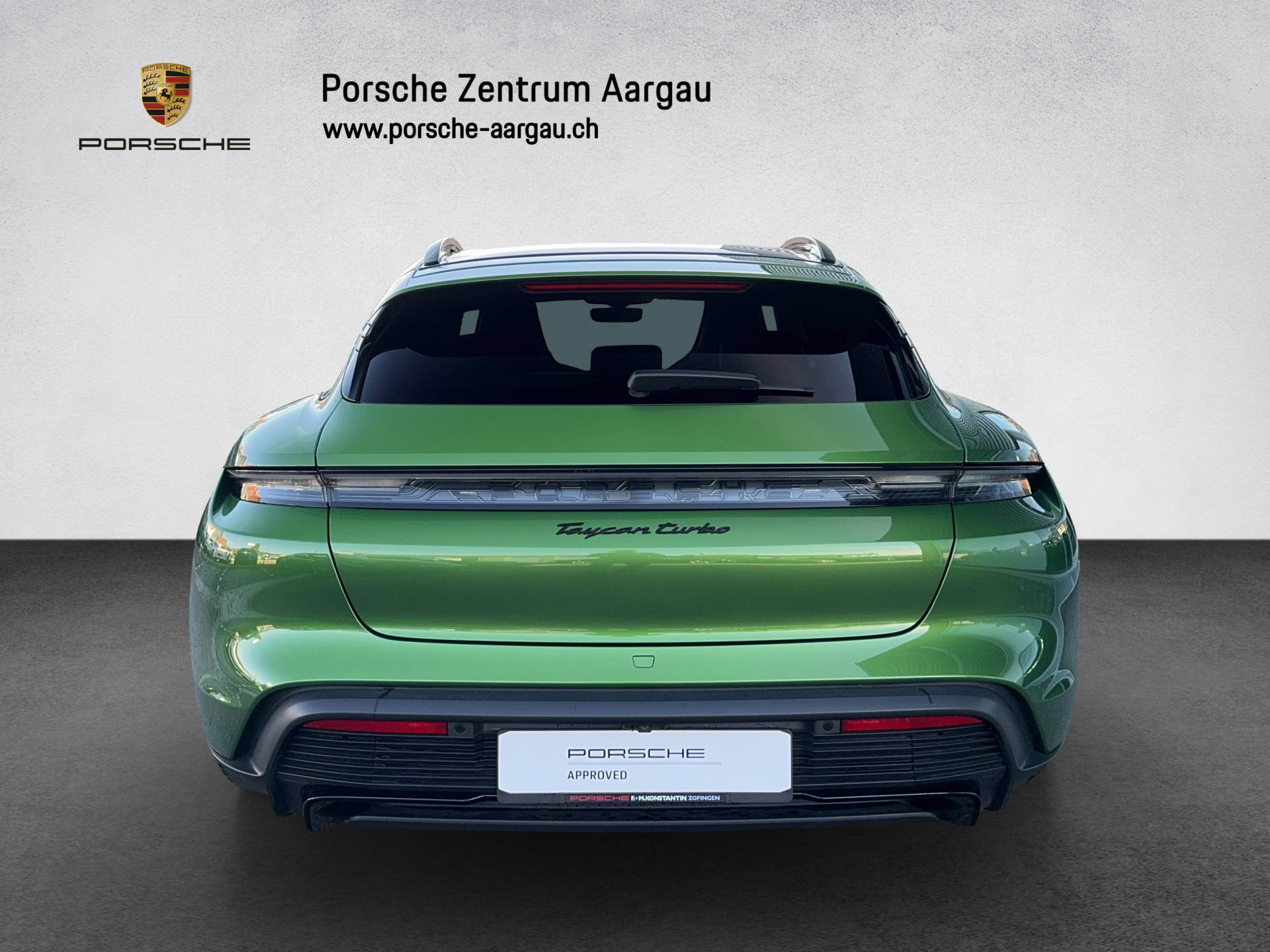 PORSCHE Taycan Turbo Sport Turismo-image-4