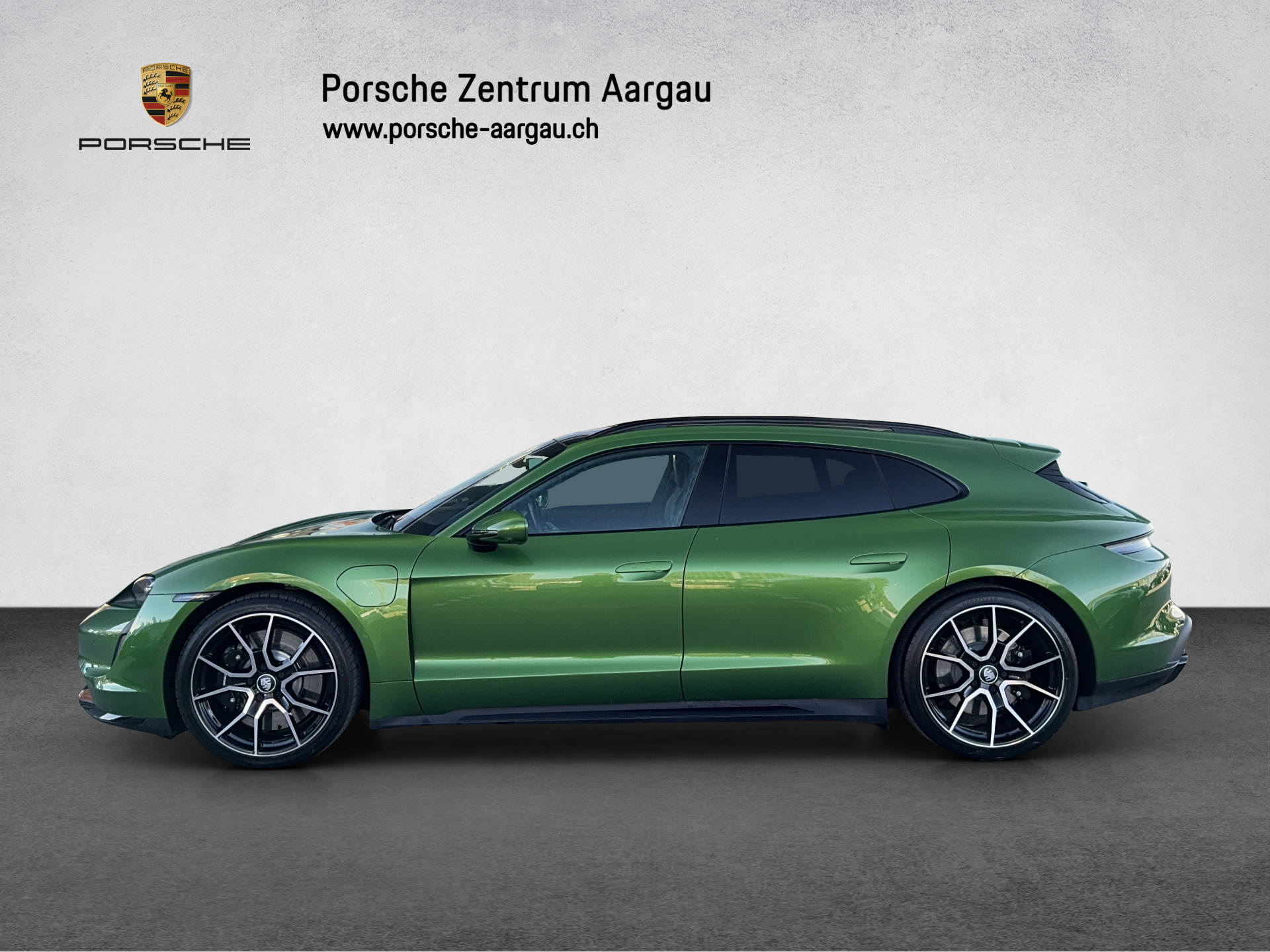 PORSCHE Taycan Turbo Sport Turismo-image-2