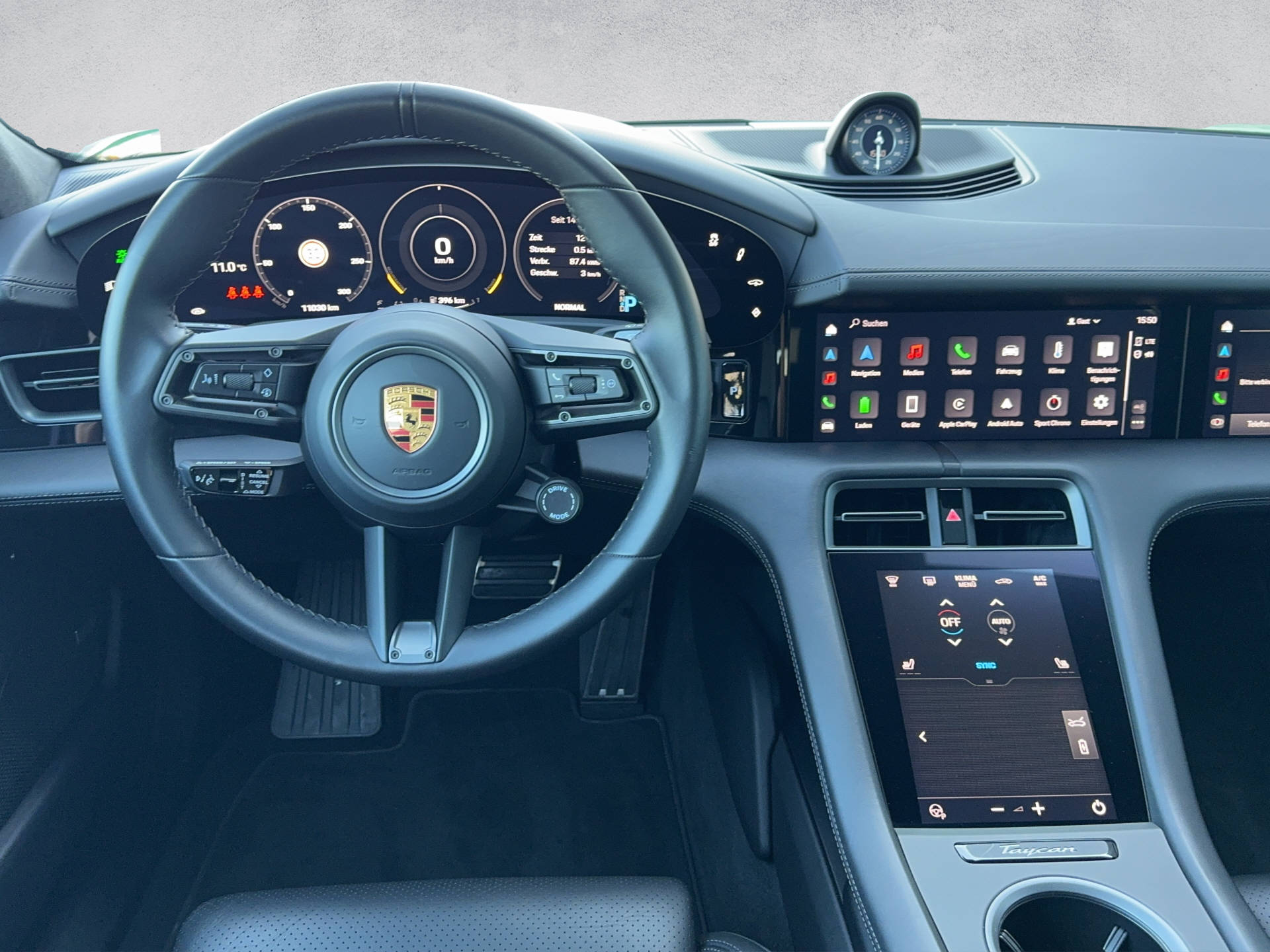 PORSCHE Taycan Turbo Sport Turismo-image-5