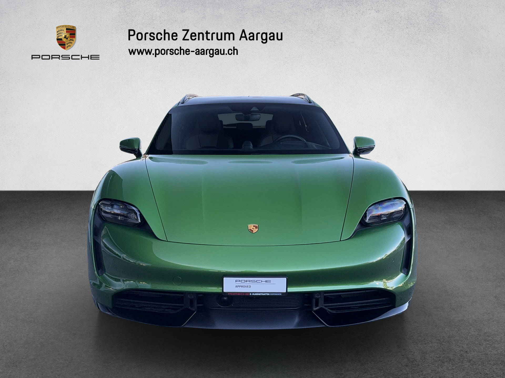 PORSCHE Taycan Turbo Sport Turismo-image-1