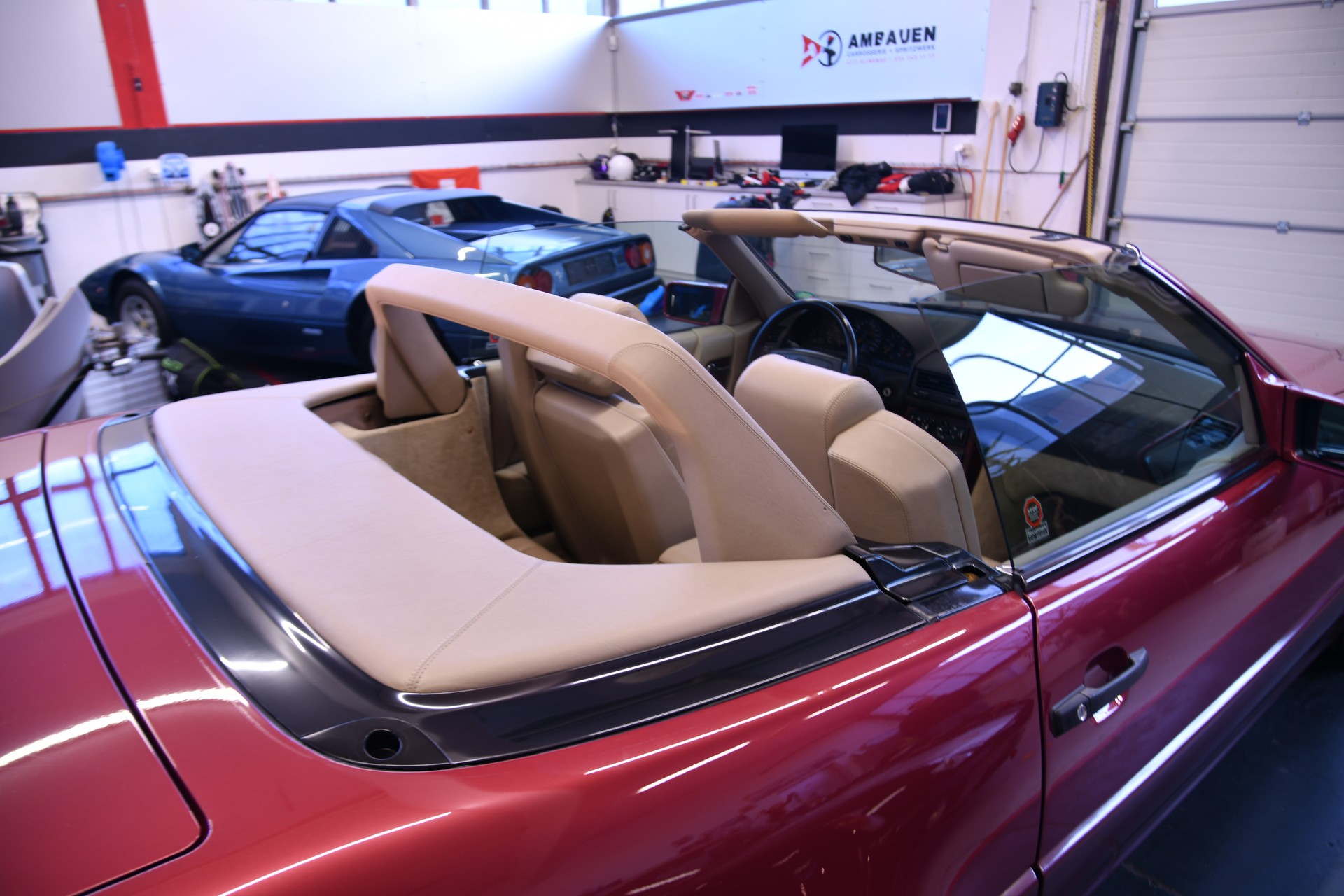 MERCEDES-BENZ SL 500 Automatic-image-8