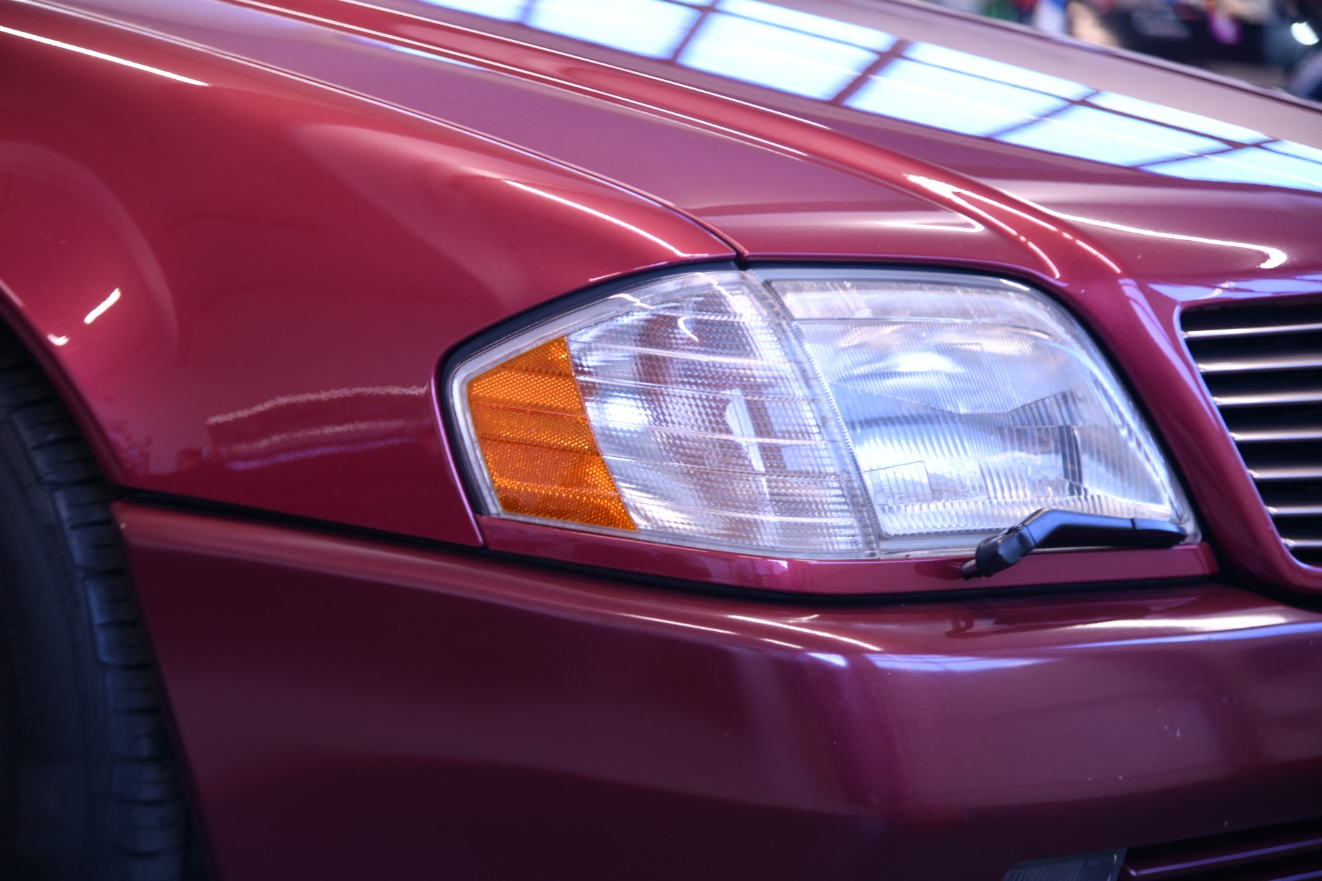 MERCEDES-BENZ SL 500 Automatic-image-15