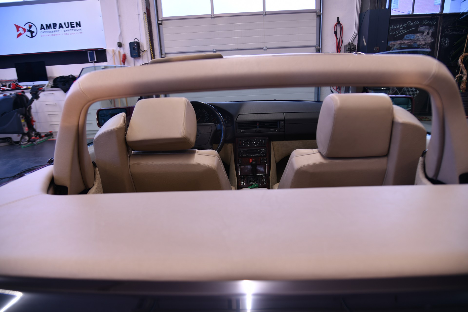 MERCEDES-BENZ SL 500 Automatic-image-7