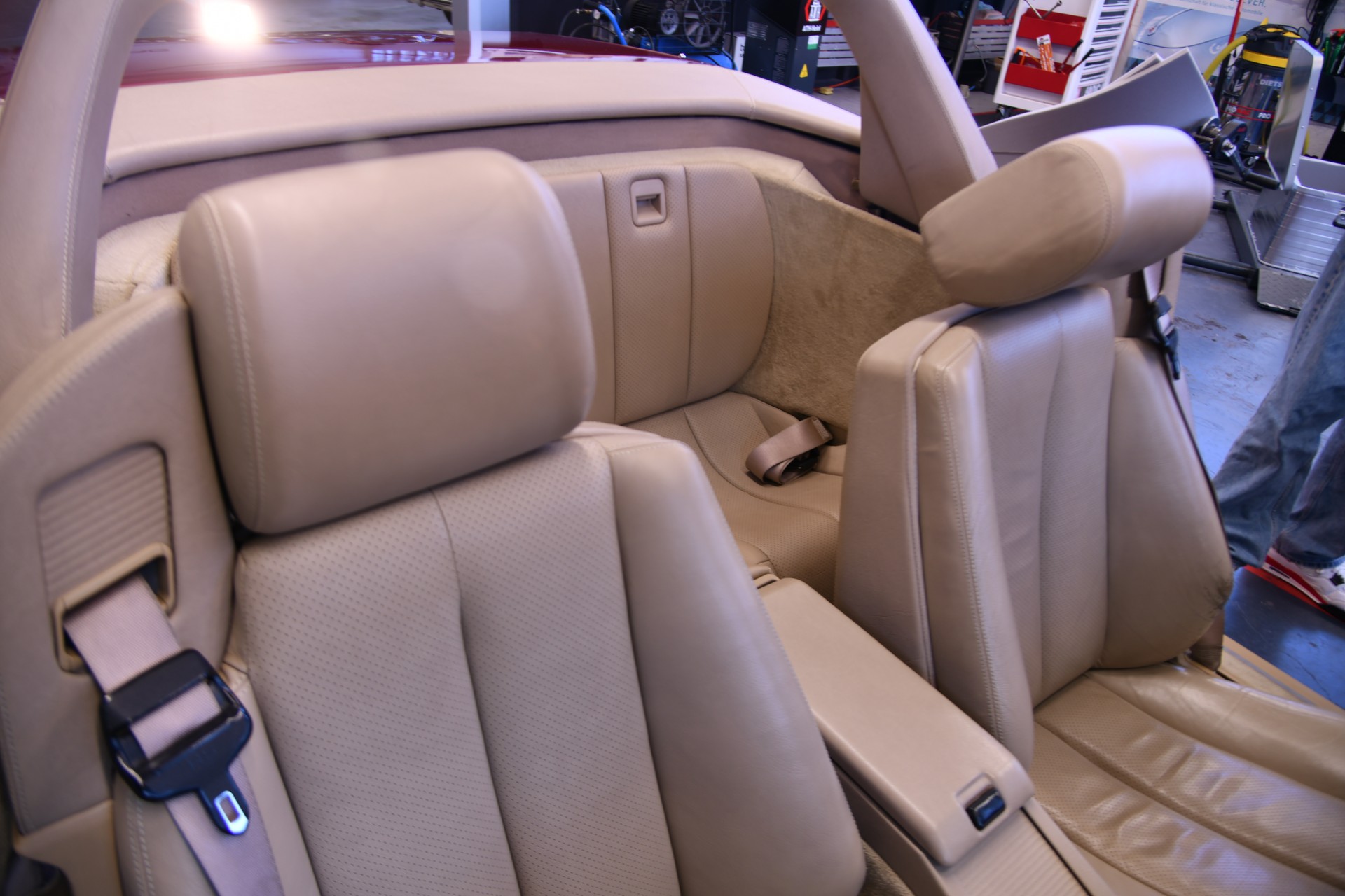 MERCEDES-BENZ SL 500 Automatic-image-10