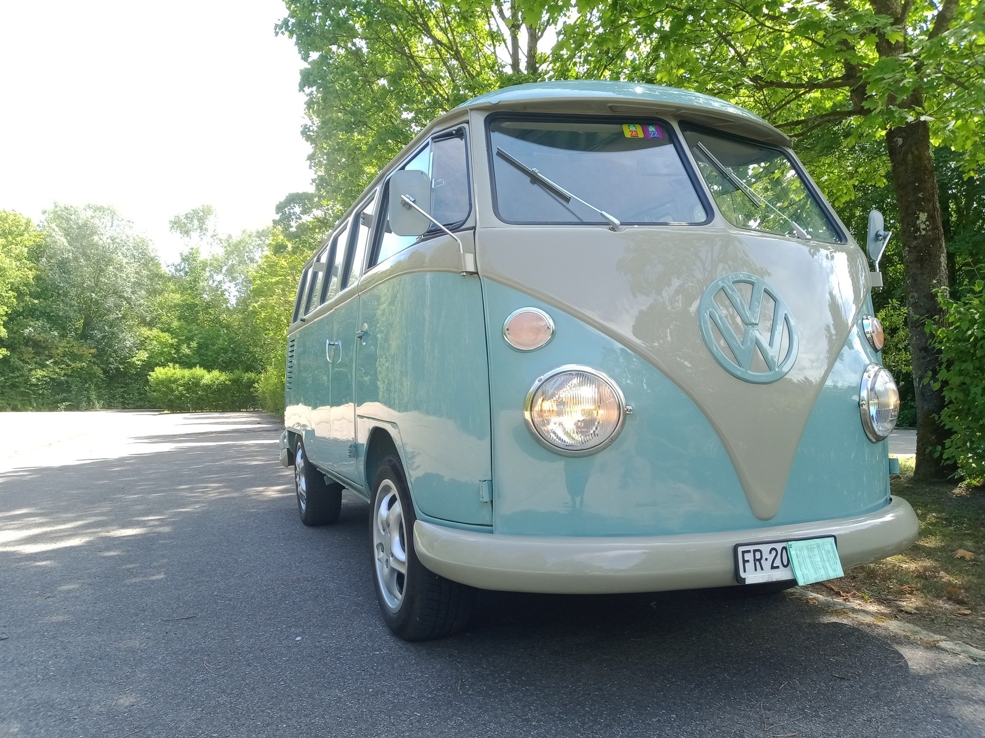 VW T1 Camper-image-0