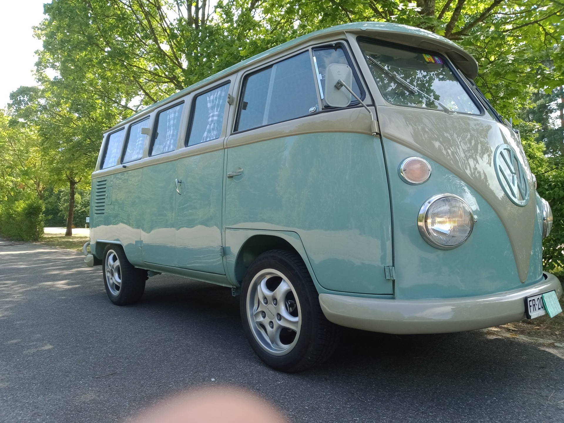 VW T1 Camper-image-6
