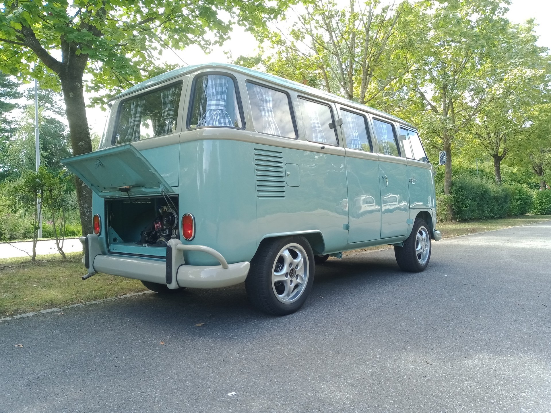 VW T1 Camper-image-8