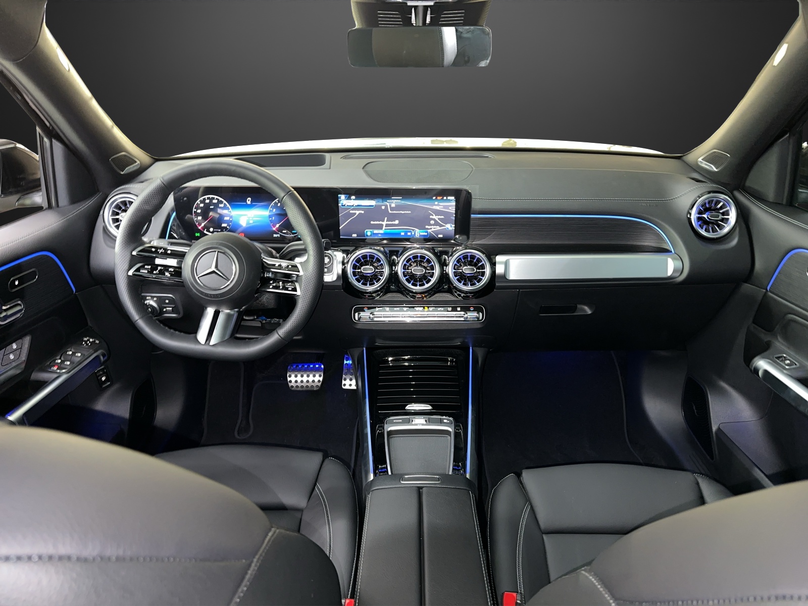 MERCEDES-BENZ GLB 250 4Matic 8G-Tronic-image-8