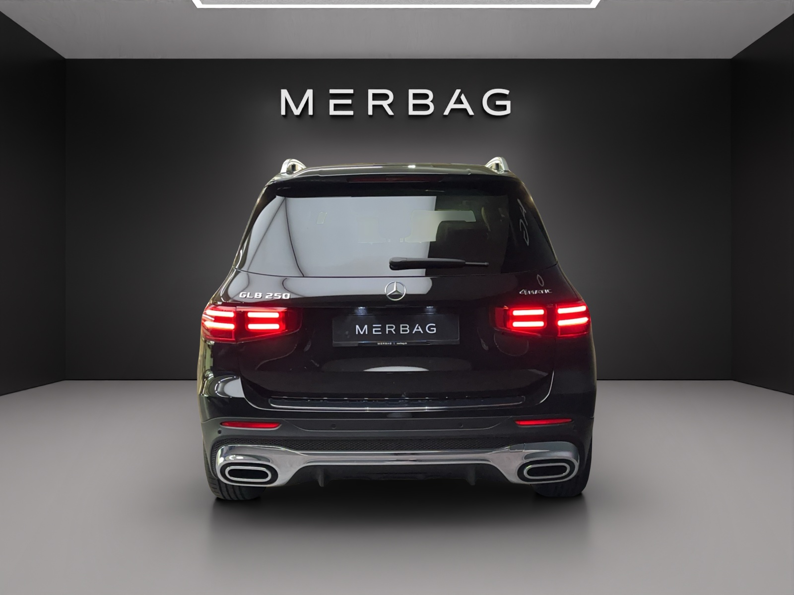 MERCEDES-BENZ GLB 250 4Matic 8G-Tronic-image-4