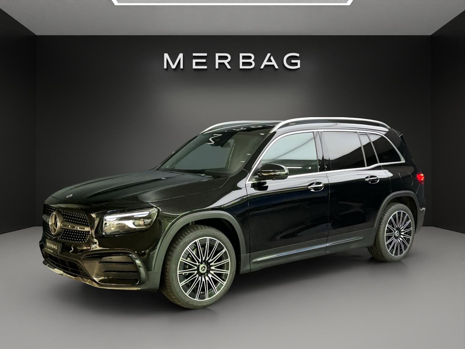MERCEDES-BENZ GLB 250 4Matic 8G-Tronic-image-0