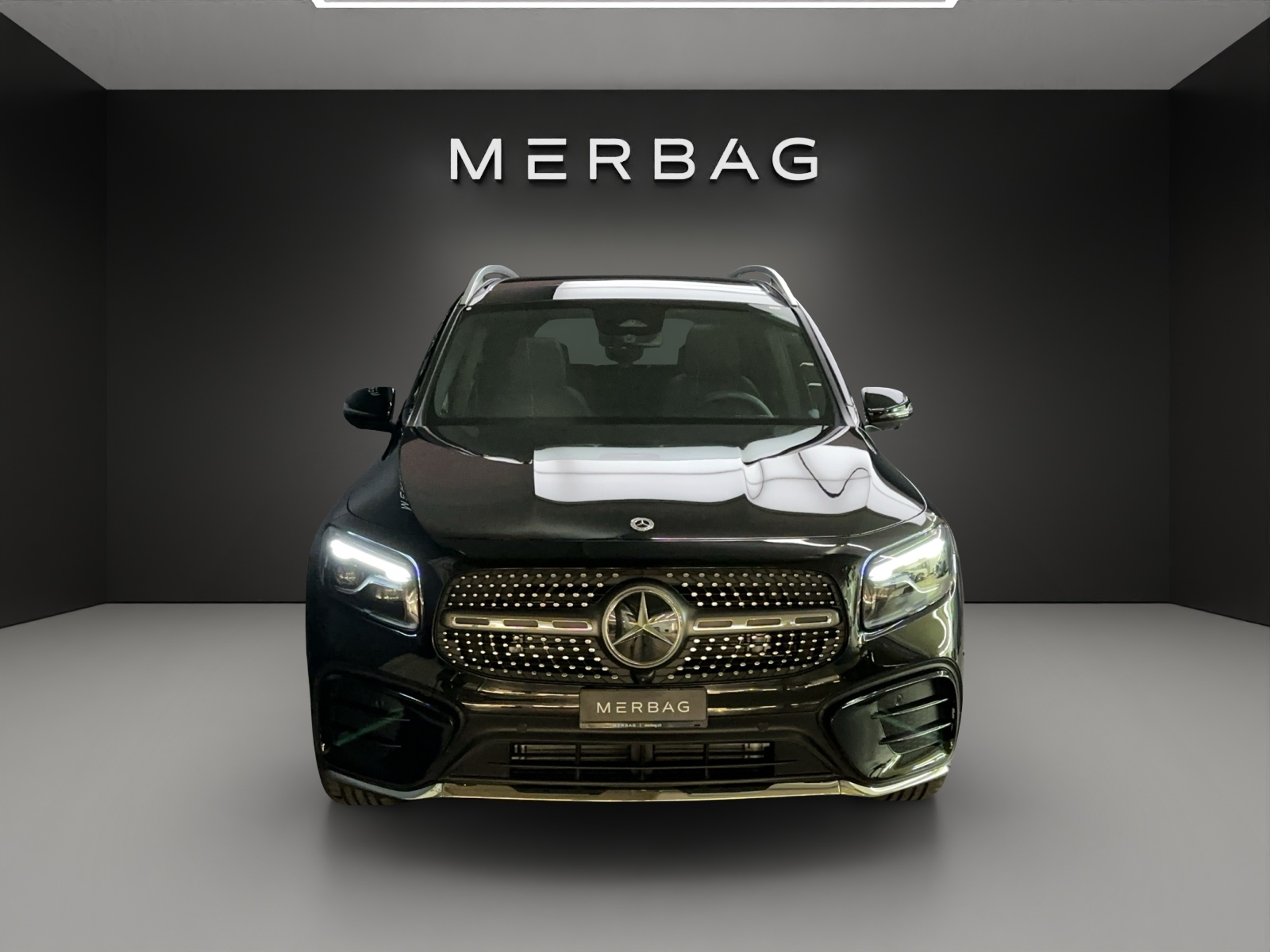 MERCEDES-BENZ GLB 250 4Matic 8G-Tronic-image-1