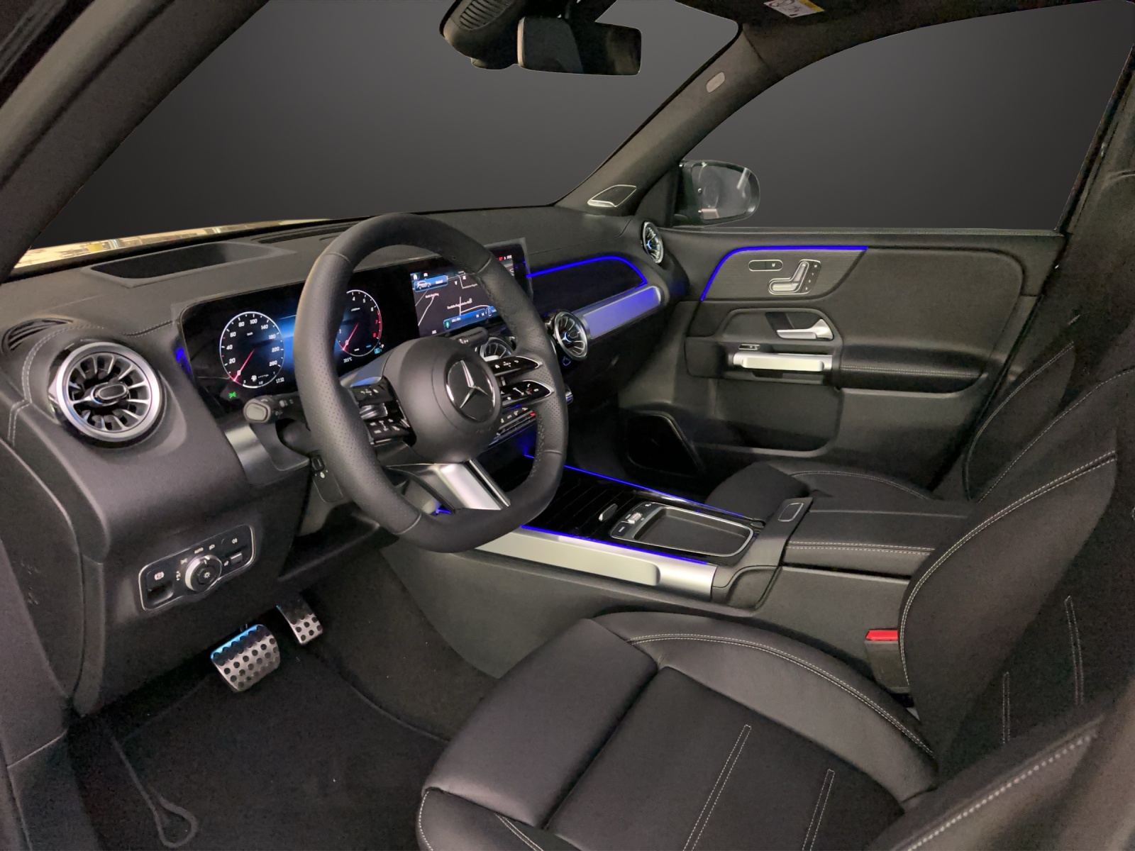 MERCEDES-BENZ GLB 250 4Matic 8G-Tronic-image-6