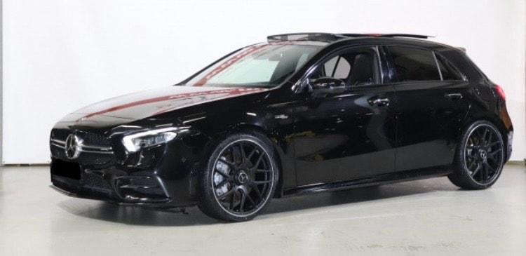 MERCEDES-BENZ A 35 AMG 4Matic Speedshift-image-7