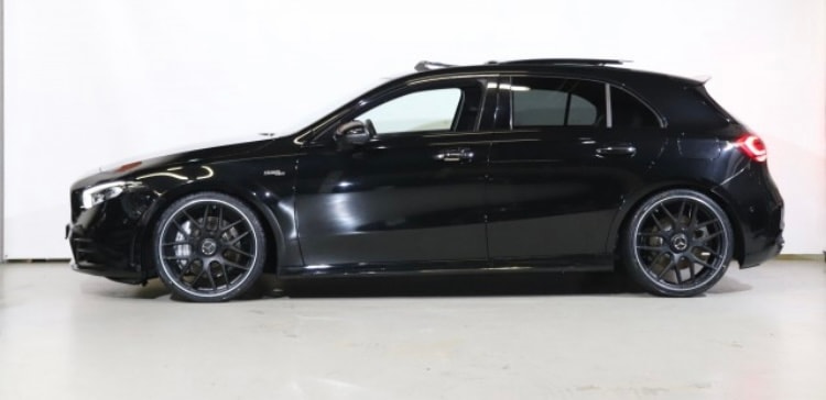 MERCEDES-BENZ A 35 AMG 4Matic Speedshift-image-8