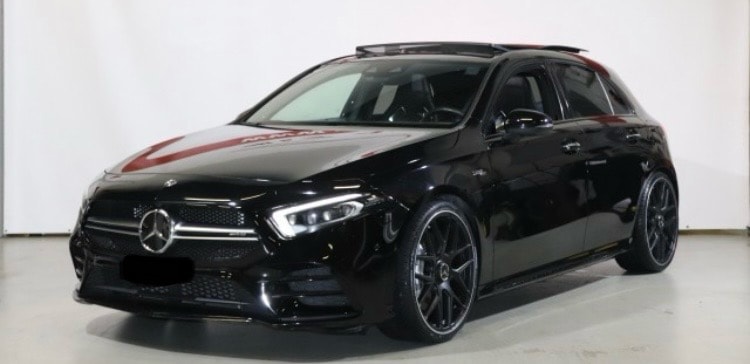 MERCEDES-BENZ A 35 AMG 4Matic Speedshift-image-0
