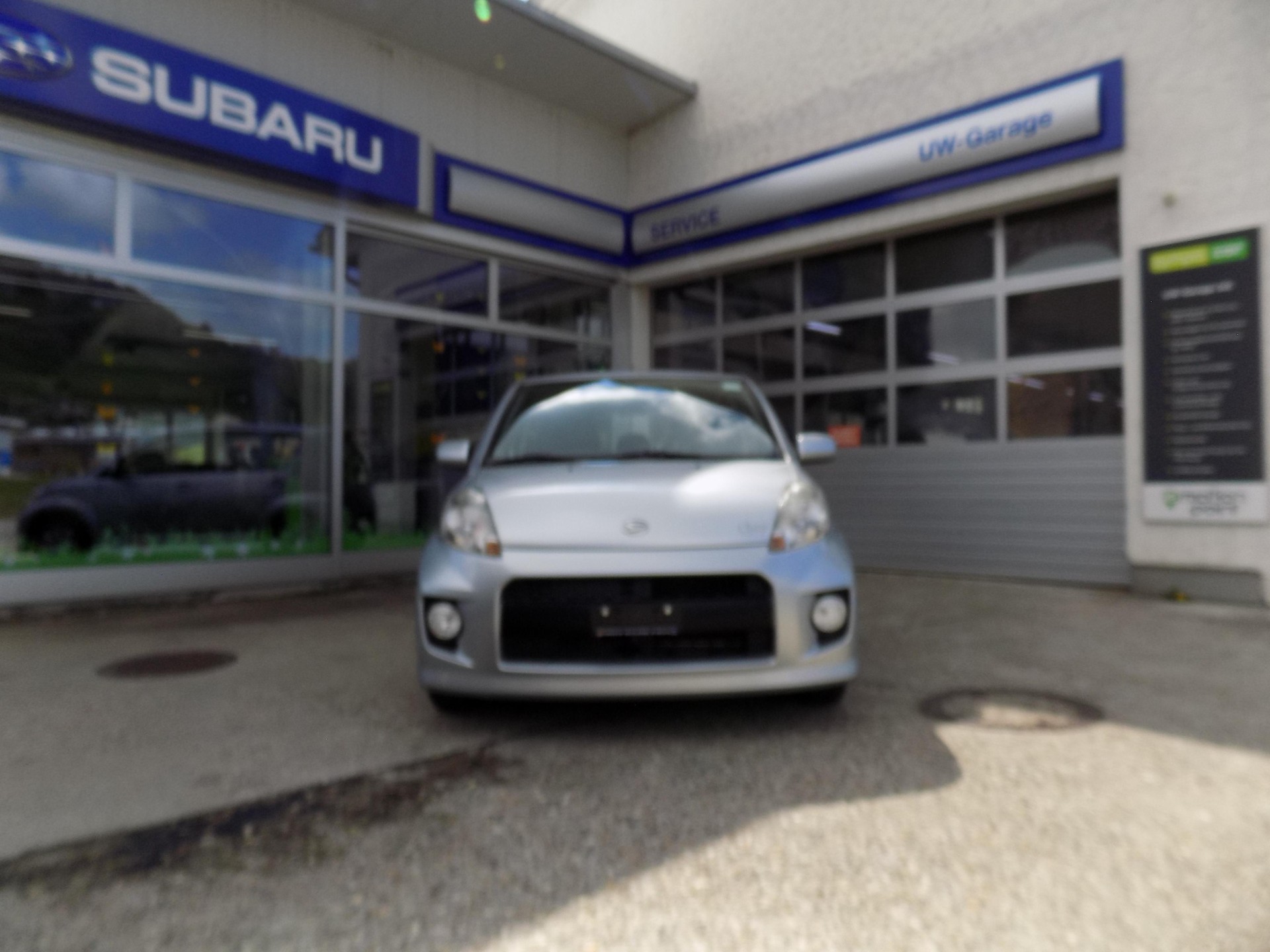 DAIHATSU Sirion 1.3 S eco 4WD-image-11