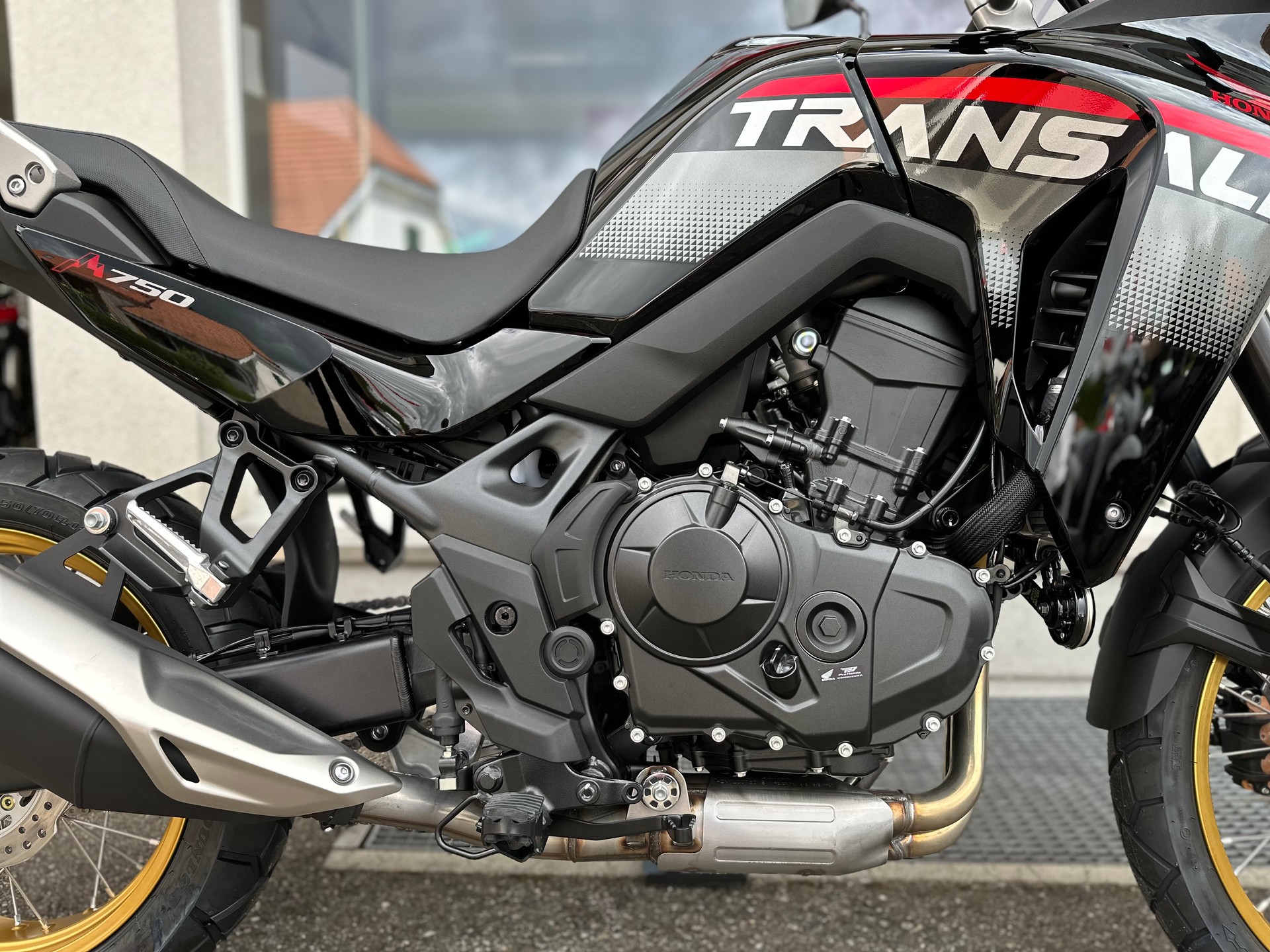 HONDA XL 750 Transalp - manuell-image-6