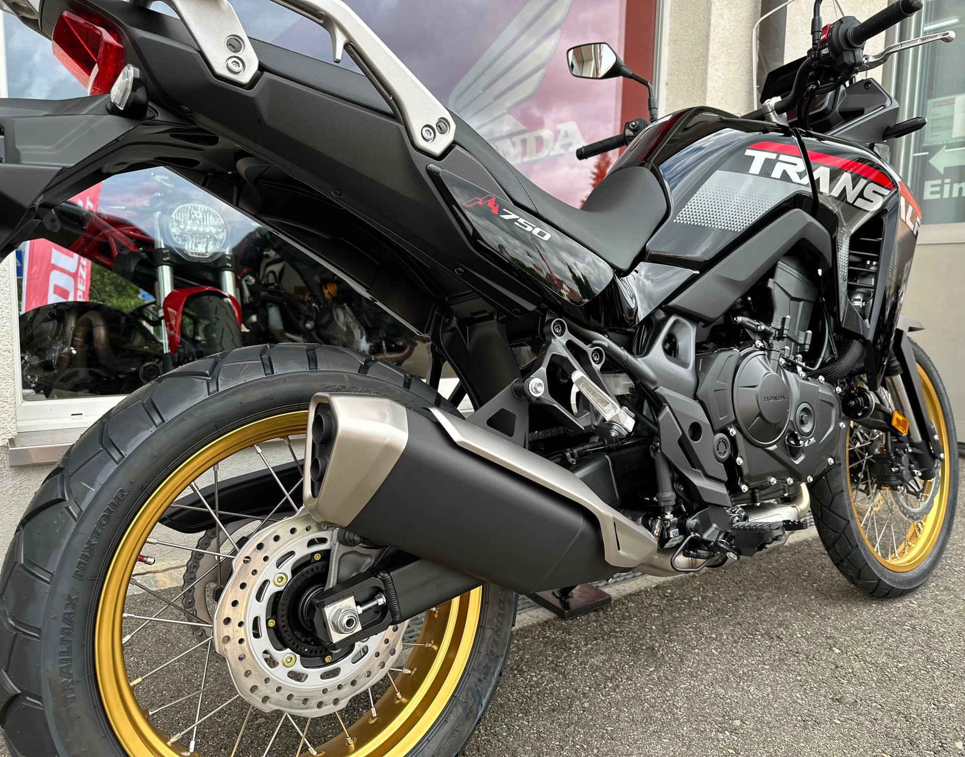 HONDA XL 750 Transalp - manuell-image-7