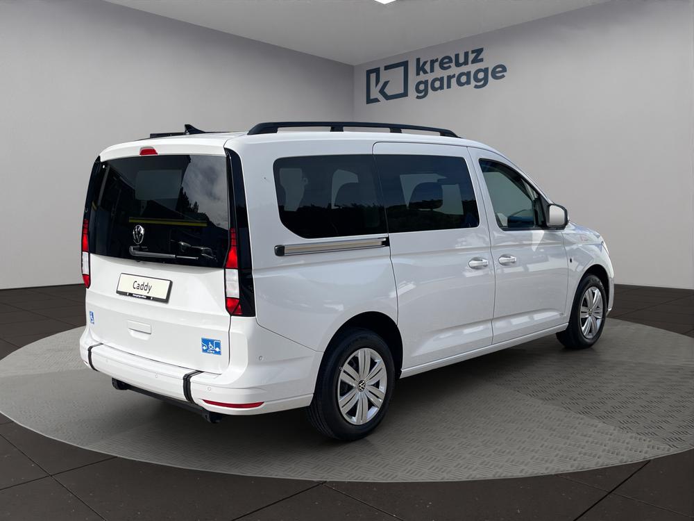 VW Caddy Maxi 1.5 TSI Liberty DSG-image-2
