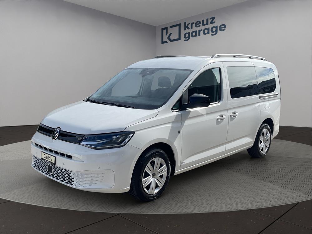 VW Caddy Maxi 1.5 TSI Liberty DSG-image-4