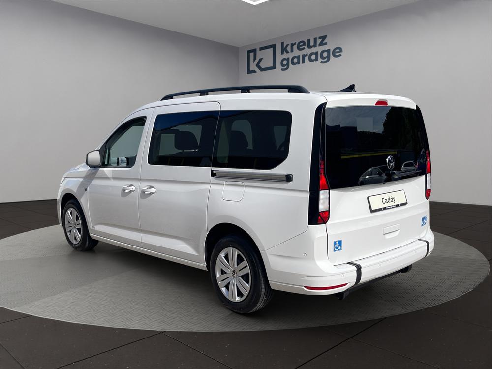 VW Caddy Maxi 1.5 TSI Liberty DSG-image-3