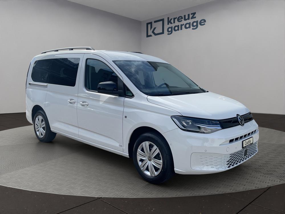 VW Caddy Maxi 1.5 TSI Liberty DSG-image-0