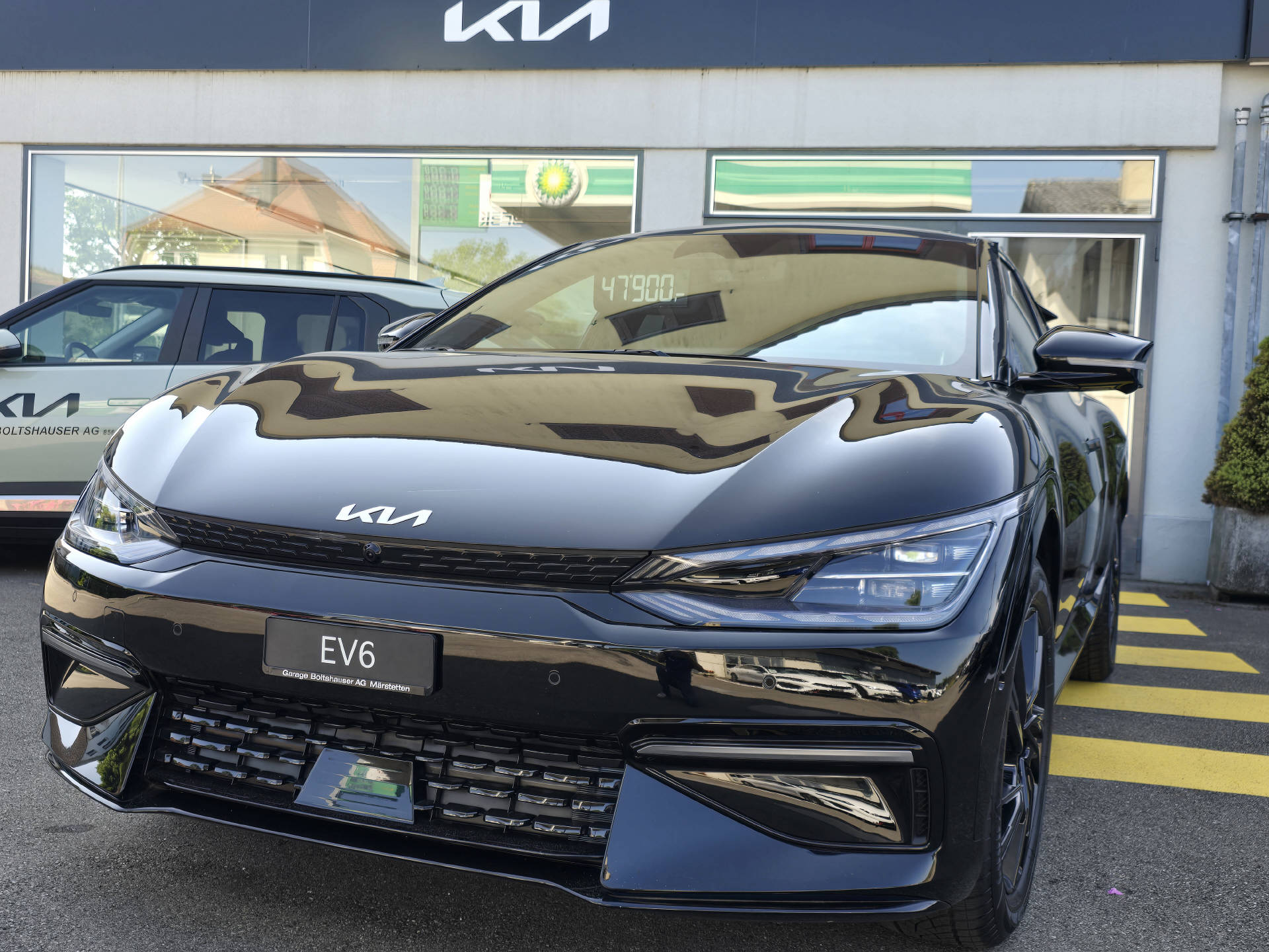 KIA EV6 77 kWh GT-Line 4x4-image-0