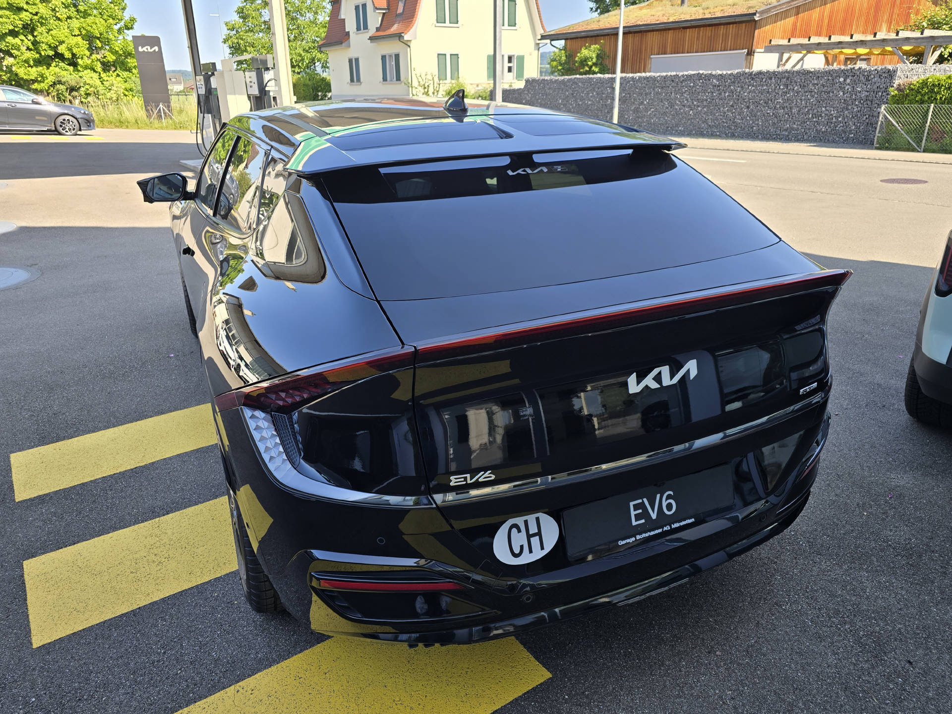 KIA EV6 77 kWh GT-Line 4x4-image-14