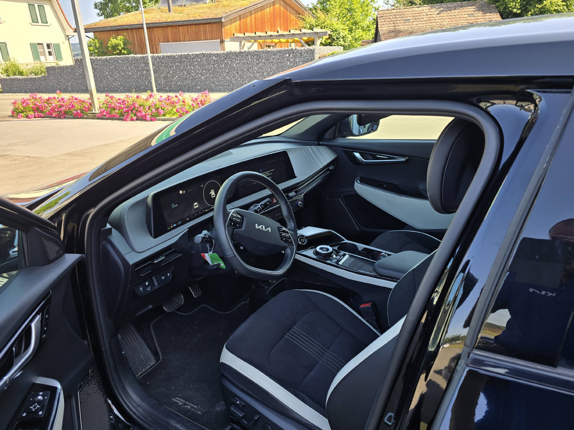 KIA EV6 77 kWh GT-Line 4x4-image-5