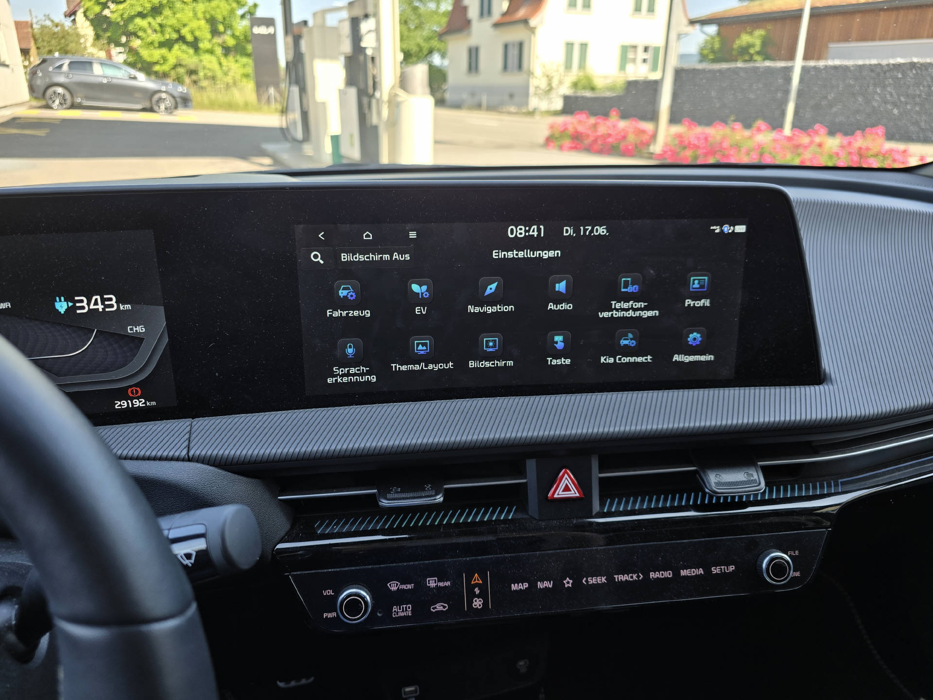 KIA EV6 77 kWh GT-Line 4x4-image-10