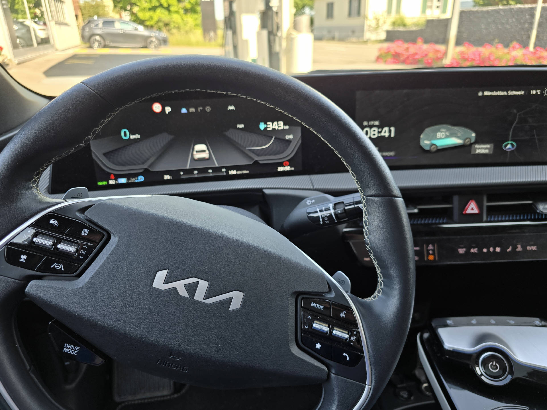 KIA EV6 77 kWh GT-Line 4x4-image-8