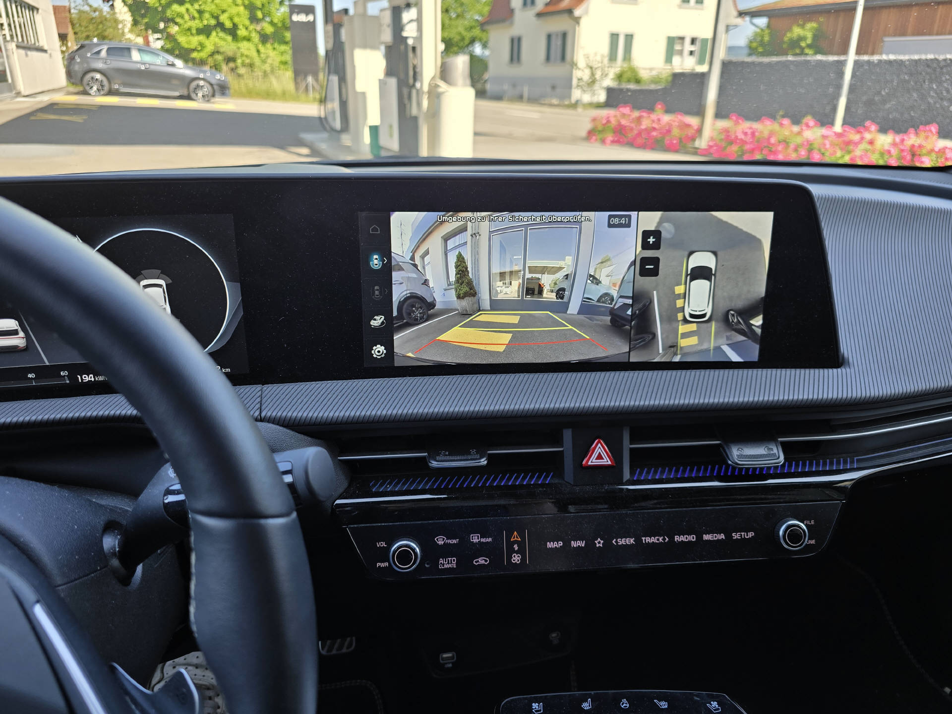 KIA EV6 77 kWh GT-Line 4x4-image-11