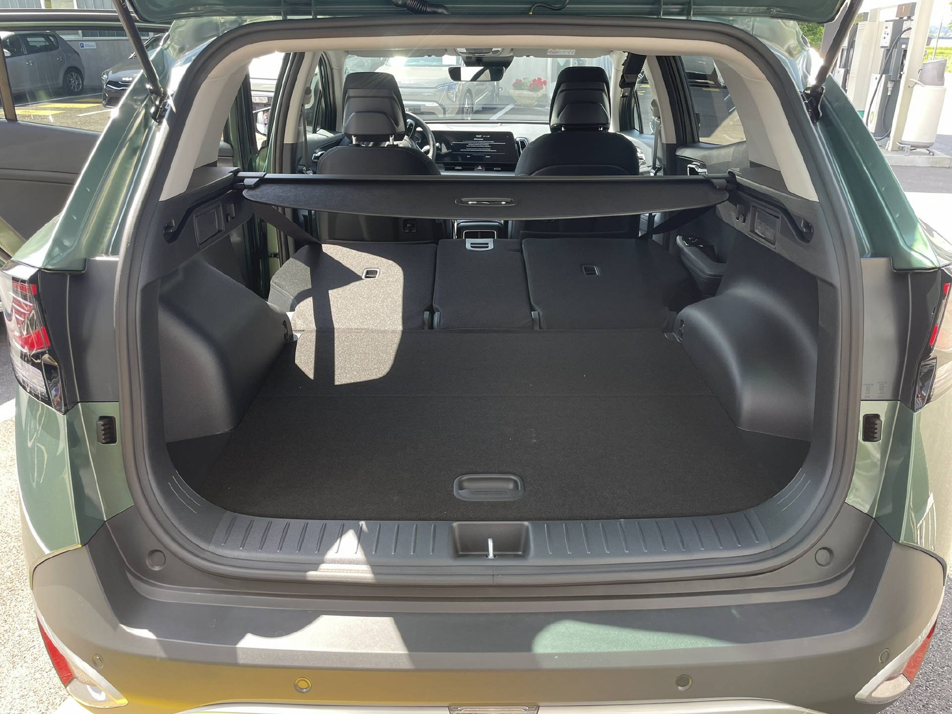 KIA Sportage 1.6 T-GDi Hybrid Power Edition-image-5